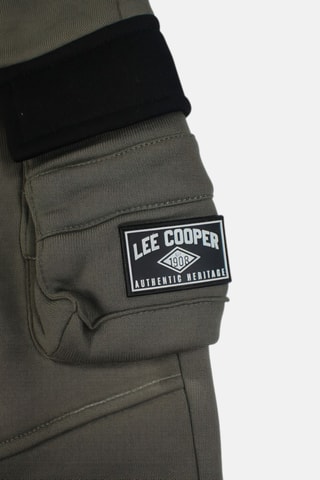 Sweater en Joggingbroek - Lee Cooper - Kaki