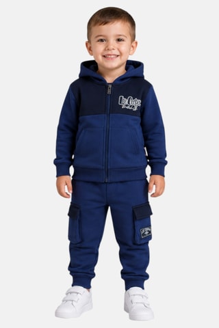 Sweater en Joggingbroek - Lee Cooper - Marineblauw