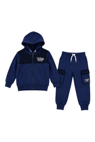 Sweater en Joggingbroek - Lee Cooper - Marineblauw