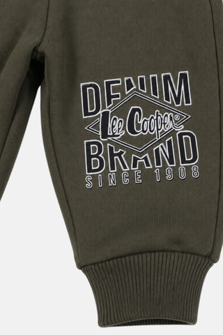 Sweater en Joggingbroek - Lee Cooper - Kaki