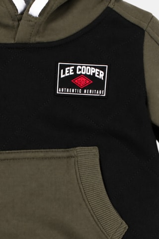 Sweater en Joggingbroek - Lee Cooper - Kaki