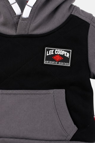 Sweater en Joggingbroek - Lee Cooper - Grijs