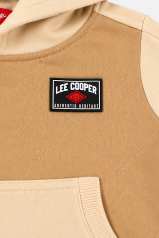 Sweater en Joggingbroek - Lee Cooper - Beige