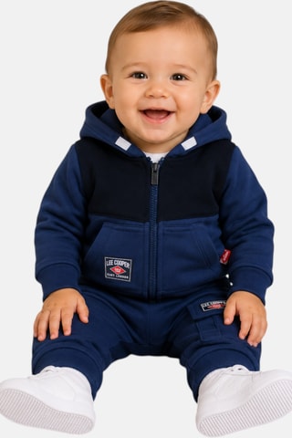 Sweater en Joggingbroek - Lee Cooper - Marineblauw