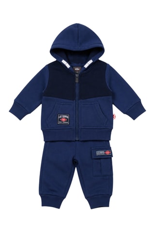 Sweater en Joggingbroek - Lee Cooper - Marineblauw