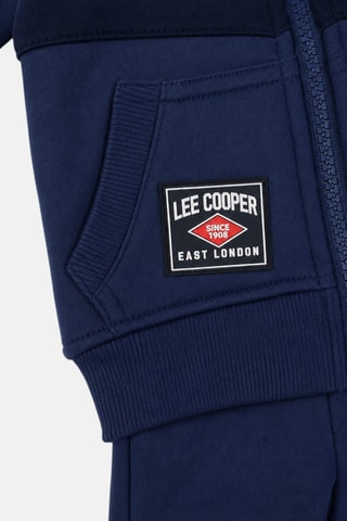 Sweater en Joggingbroek - Lee Cooper - Marineblauw