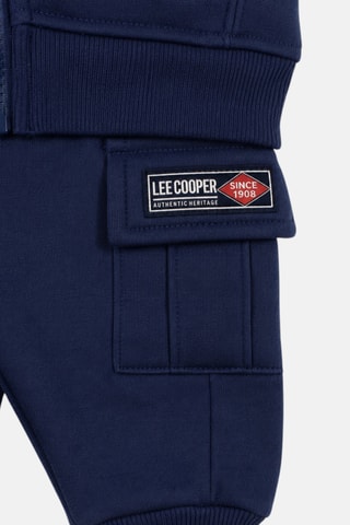 Sweater en Joggingbroek - Lee Cooper - Marineblauw