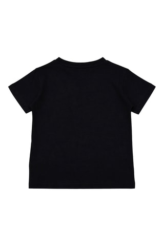 T-shirt - Zwart