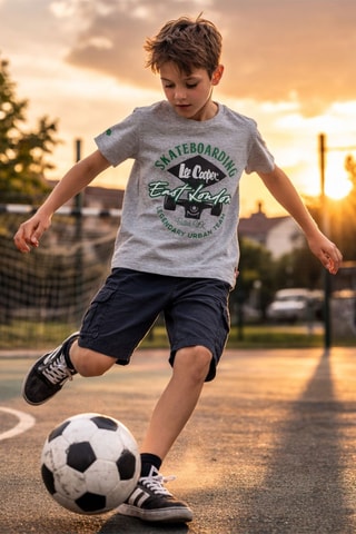 T-shirt - Grijs