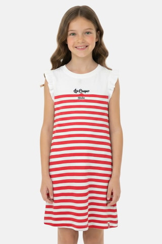 Jurk - Rood