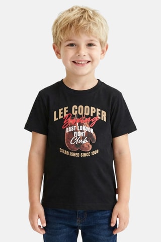 T-shirt - Zwart