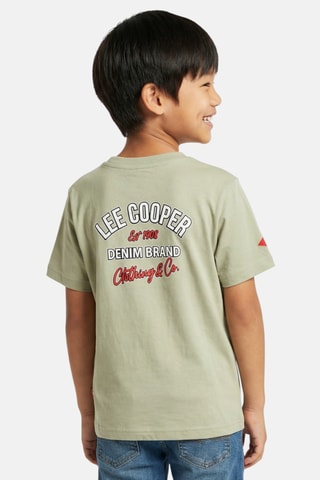 T-shirt - Groen