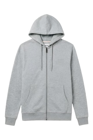 Sweater met Capuchon - Grijs