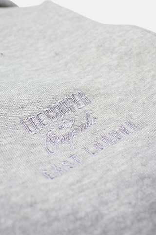 Sweater met Capuchon - Grijs