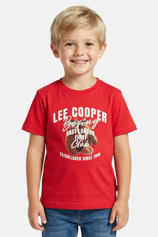 T-shirt - Rood
