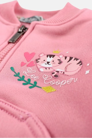 Sweater en Joggingbroek - Lee Cooper - Roze