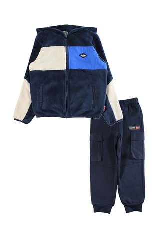 Joggingbroek - Lee Cooper - Marineblauw