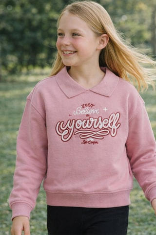 Sweater - Roze