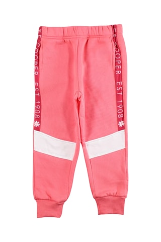 Sweater en Joggingbroek - Wit en roze