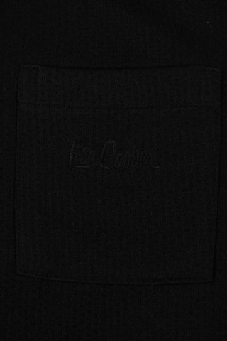 Polo & Short - Zwart