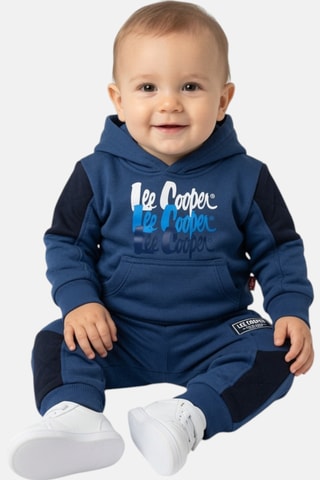 Sweater en Joggingbroek - Lee Cooper - Marineblauw