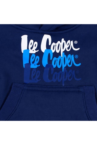 Sweater en Joggingbroek - Lee Cooper - Marineblauw