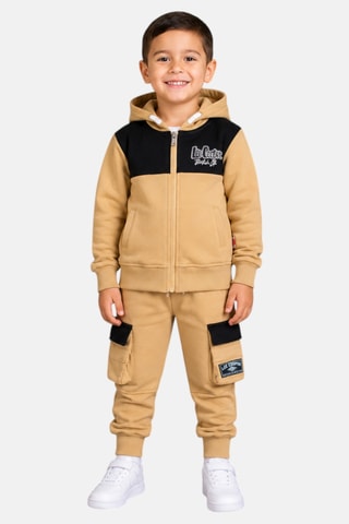 Sweater en Joggingbroek - Lee Cooper - Beige