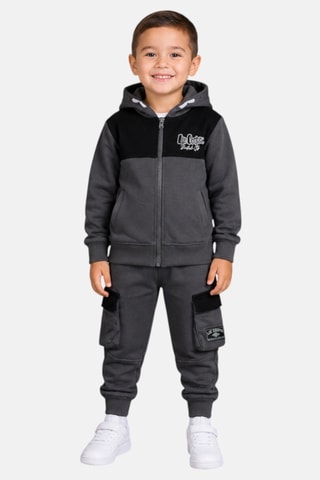 Sweater en Joggingbroek - Lee Cooper - Zwart