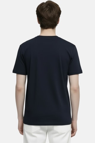 T-shirt - Zwart