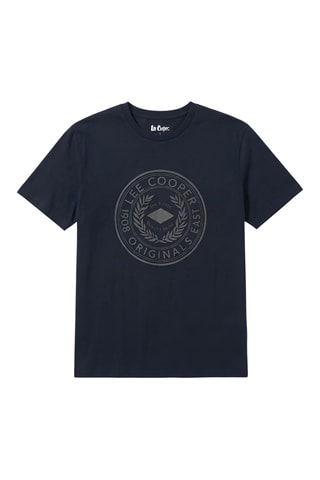 T-shirt - Zwart