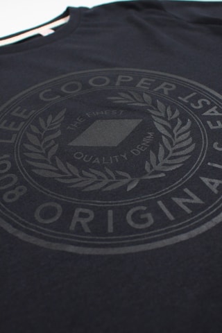 T-shirt - Zwart