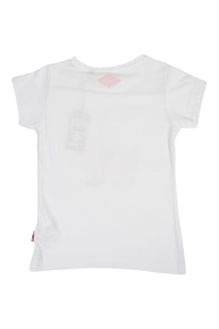 T-shirt - Lee Cooper - Wit