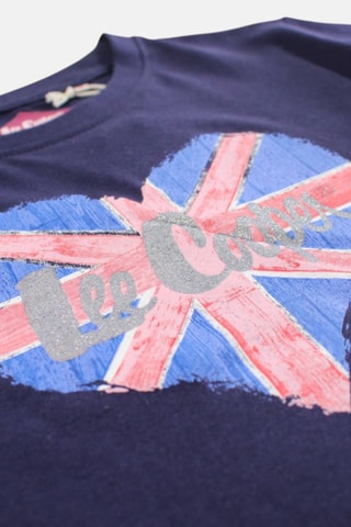 T-shirt - Marineblauw