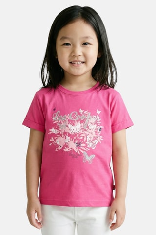 T-shirt - Fuchsia