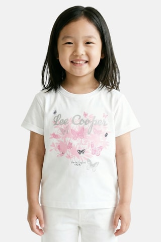 T-shirt - Wit