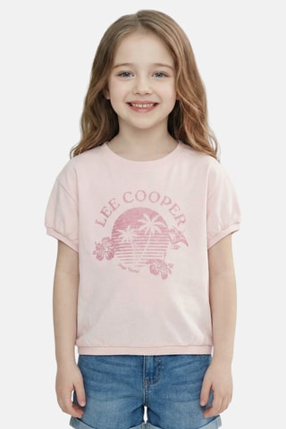 T-shirt - Roze