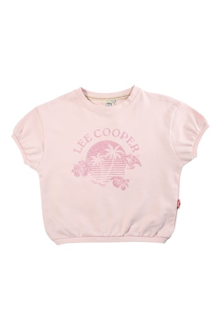 T-shirt - Roze