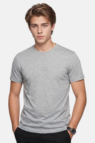 T-shirt - Grijs