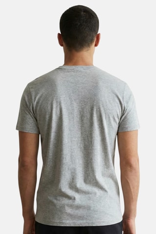 T-shirt - Grijs