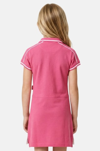 Jurk - Fuchsia