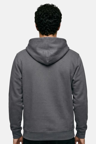 Sweater met Capuchon - Grijs