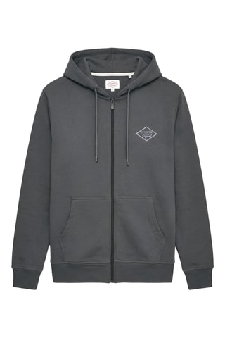 Sweater met Capuchon - Grijs