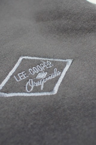 Sweater met Capuchon - Grijs