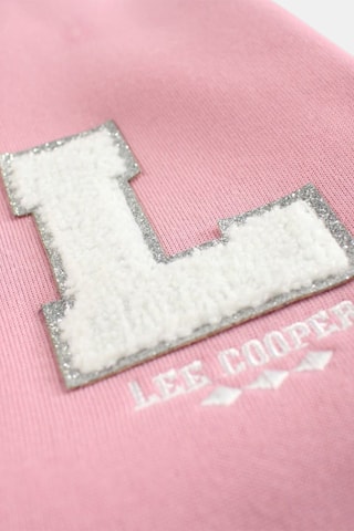 Baseball Jasje - Lee Cooper - Roze