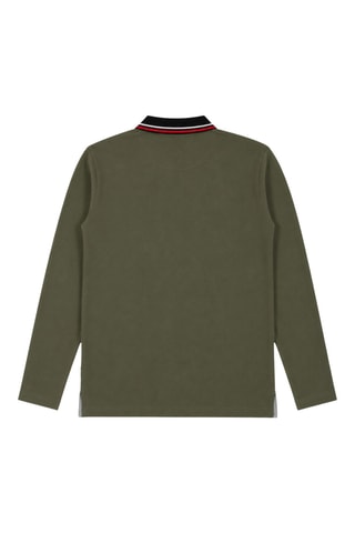 Polo - Lee Cooper - Kaki
