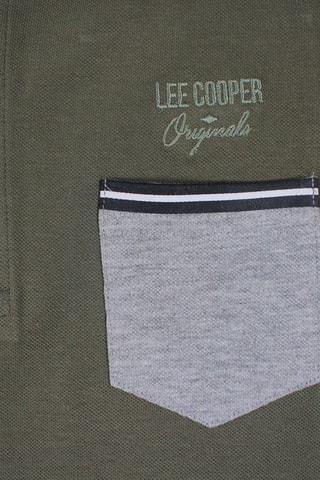 Polo - Lee Cooper - Kaki