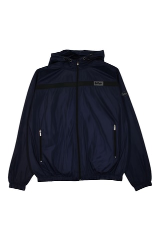 Jasje met Capuchon - Marineblauw