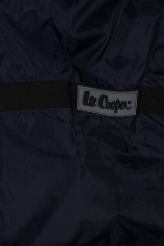 Jasje met Capuchon - Marineblauw