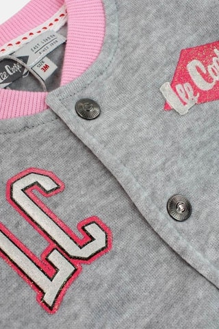 Sweater en Joggingbroek - Roze en grijs