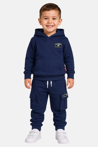 Sweater en Joggingbroek - Lee Cooper - Marineblauw